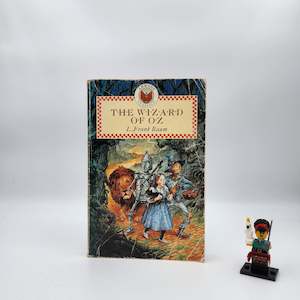 The Wizard of Oz (Oz #1) - L. Frank Baum