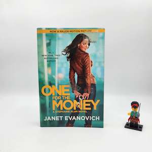 One for the Money (Stephanie Plum #1) - Janet Evanovich