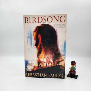 Adult: Birdsong - Sebastian Faulks