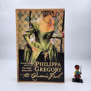 Adult: The Queen's Fool (The Plantagenet and Tudor Novels #12) - Philippa Gregory
