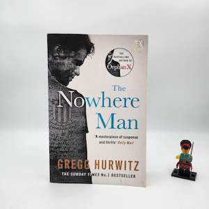 The Nowhere Man (Orphan X #2)  - Gregg Hurwitz