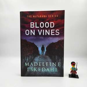 Adult: Blood on Vines - Madeleine Eskedahl