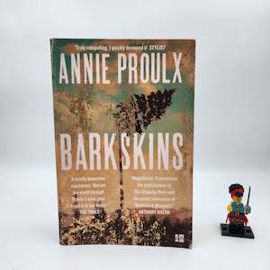 Adult: Barkskins - Annie Proulx