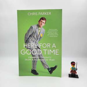 Adult: Here For A Good Time - Chris Parker