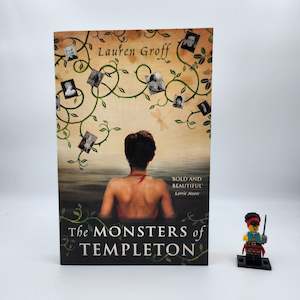 Adult: The Monsters of Templeton - Lauren Groff