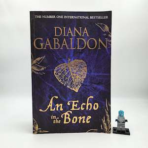 Adult: An Echo in the Bone (Outlander #7) - Diana Gabaldon