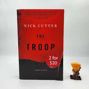 The Troop - Nick Cutter