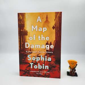 A Map of the Damage - Sophia Tobin