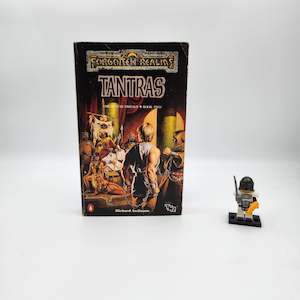 Tantras (Forgotten Realms: Avatar #2) - Richard Awlinson, Scott Ciencin