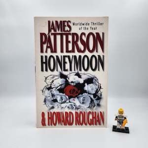 Mystery 1: Honeymoon (Honeymoon #1) - James Patterson, Howard Roughan