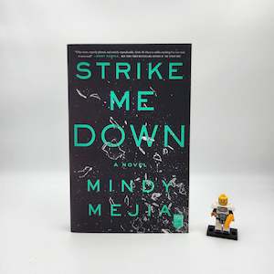 Mystery 1: Strike Me Down - Mindy Mejia