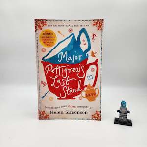 Romance: Major Pettigrew's Last Stand - Helen Simonson