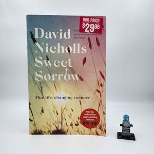 Romance: Sweet Sorrow - David Nicholls