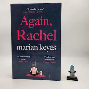 Romance: Again, Rachel (Walsh Family #7) - Marian Keyes
