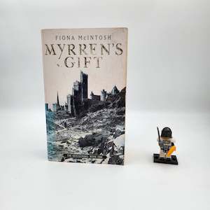 Romance: Myrren's Gift (The Quickening #1) - Fiona McIntosh