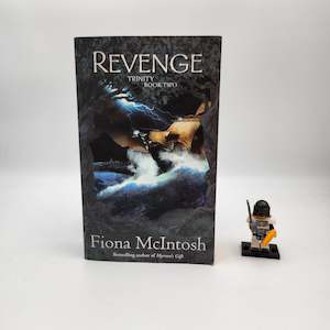 Revenge (Trinity #2) - Fiona McIntosh