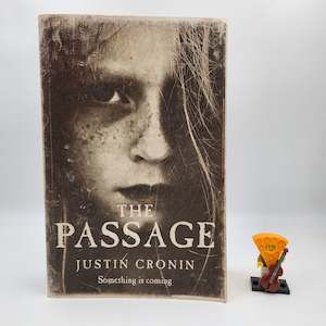 Science Fiction: The Passage (The Passage #1) - Justin Cronin