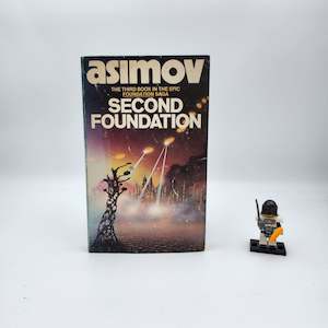 Science Fiction: Second Foundation (Foundation #3) - Isaac Asimov