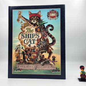The Ship's Cat - Richard Adams