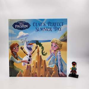 Fantasy: Frozen - Olaf's Perfect Summer Day - Disney
