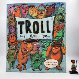 Troll Two Three Four - Steve Smallman