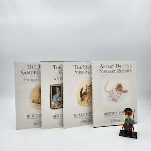 Beatrix Potter Collection - Beatrix Potter