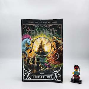 Fantasy: A Tale of Magic... (A Tale of Magic #1) -Chris Colfer