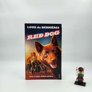 Coming Of Age: Red Dog -  Louis de Bernières