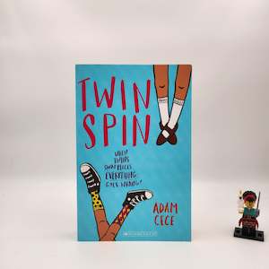 Family Saga: Twin Spin - Adam Cece