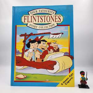 Classics: Your Favourite Flintstones Story Collection - Hanna-Barbera