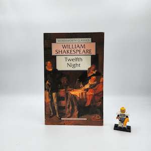 C Grade: Twelfth Night - William Shakespeare