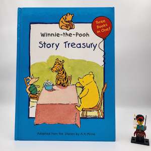 Classics: Winnie The Pooh Story Treasury - A. A. Milne