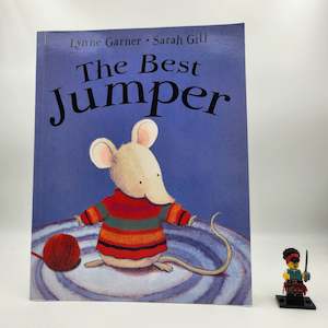 The Best Jumper - Lynne Garner, Sarah Gill