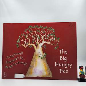 The Big Hungry Tree - Jo Rothwell (Ex-Library)