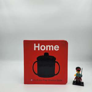 3 5 Year Old Childrens Books: Home - Roger Priddy