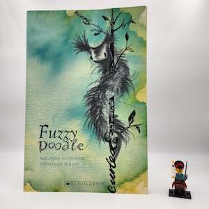 3 5 Year Old Childrens Books: Fuzzy Doodle - Melinda Szymanik