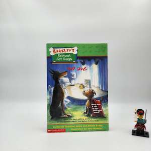 6 7 Year Old Childrens Books: Top Dog (Barkley's School for Dogs #3) -Marcia Thornton Jones