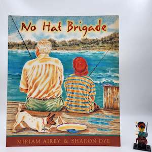 No Hat Brigade - Miriam Airey