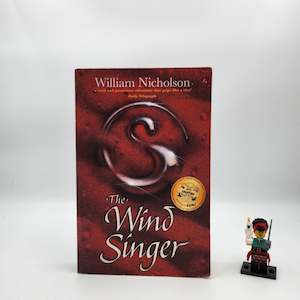 11 13 Year Old Childrens Books: The Wind Singer (The Wind on Fire Trilogy #1) - William Nicholson