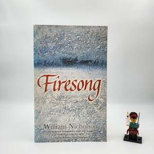 Firesong (The Wind on Fire Trilogy #3) - William Nicholson