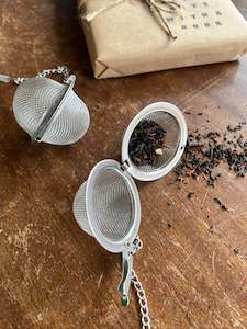 Lucky Dip Blind Date With A Book: Mesh Tea Strainer