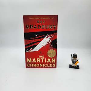 The Martian Chronicles - Ray Bradbury