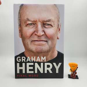 Graham Henry - Final Word - Bob Howitt & Graham Henry