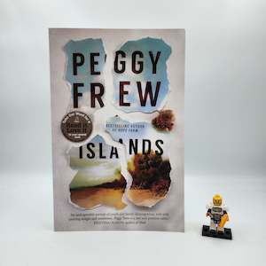 Hobbies: Islands - Peggy Frew