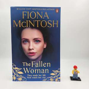 The Five Drops Drop 1: The Fallen Woman - Fiona McIntosh