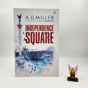 Independence Square - A.D. Miller