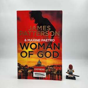 Woman of God - James Patterson Maxine Paetro