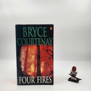 C Grade: Four Fires - Bryce Courtenay