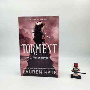 Torment (Fallen #2) - Lauren Kate