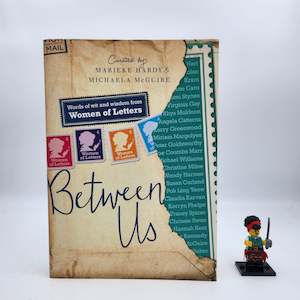 Childrens Books: Between Us - Marieke Hardy, Michaela McGuire